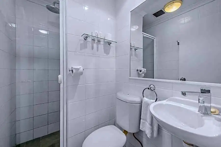Silkari Urban CKS Sydney Airport Hotel - Chambres