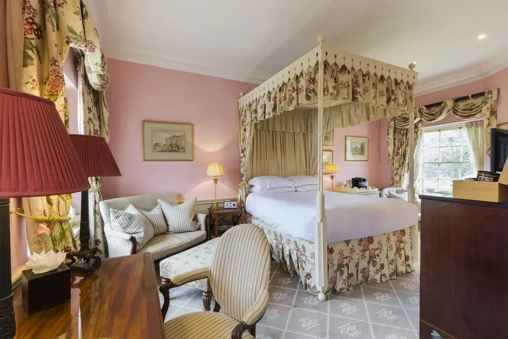 The Devonshire Arms Hotel - Chambres
