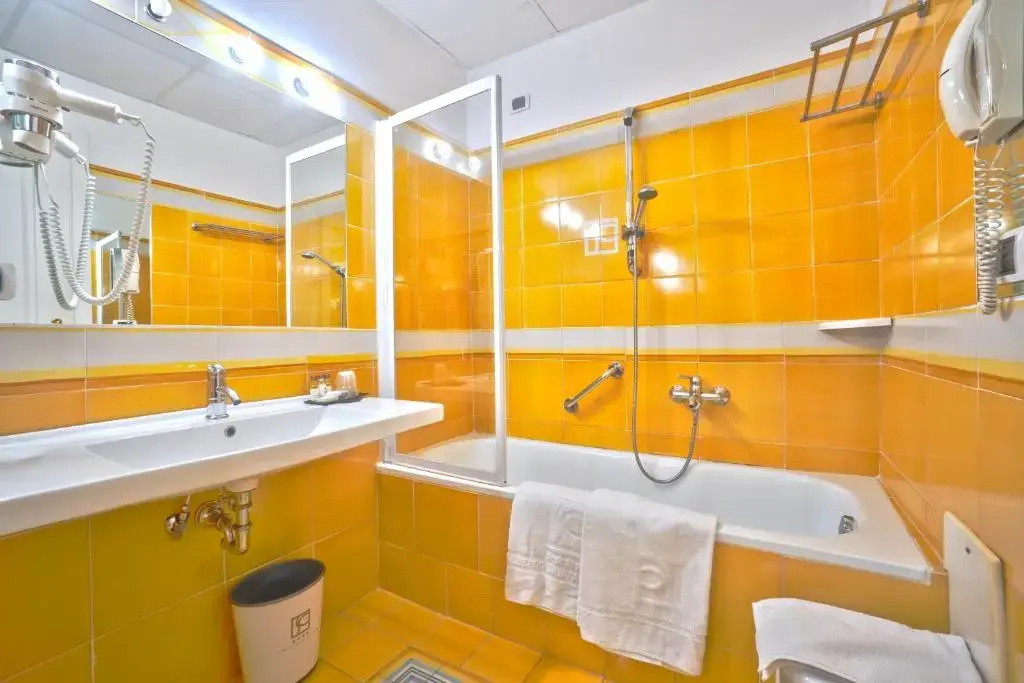 Albergo Santa Caterina - Chambres