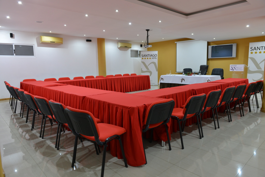 Hotel Santiago 19
