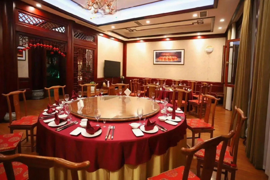 Qixingyuan Hotel - фото 16