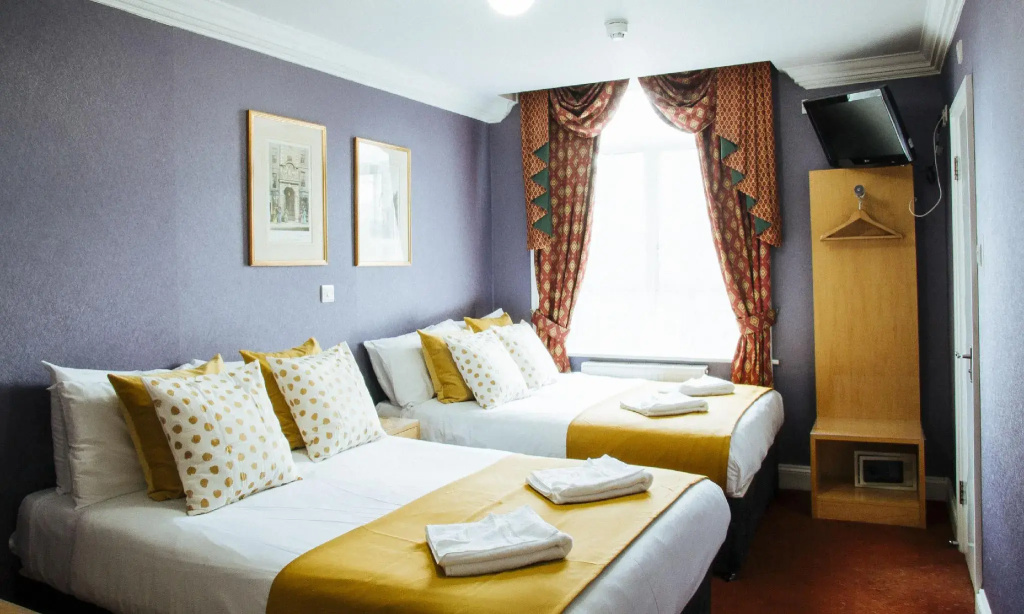 Lord Kensington Hotel - Général