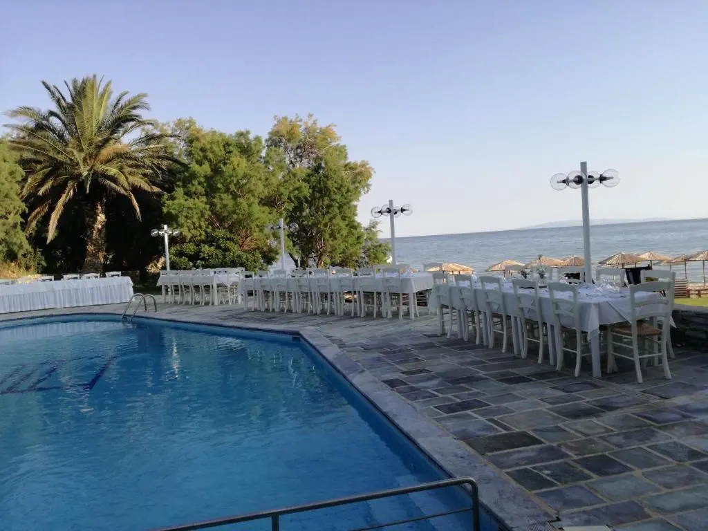 Apollon Suites - Chambres