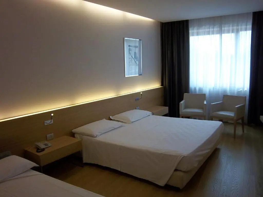 Hotel Internazionale - Chambres