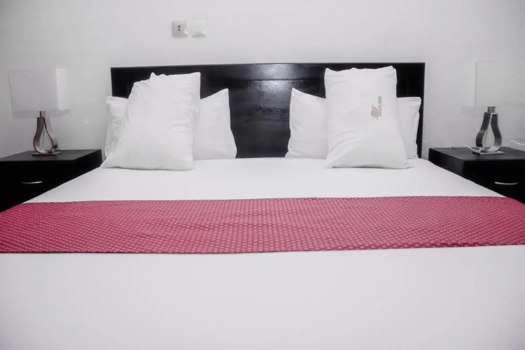 Hotel Djigui - Chambres