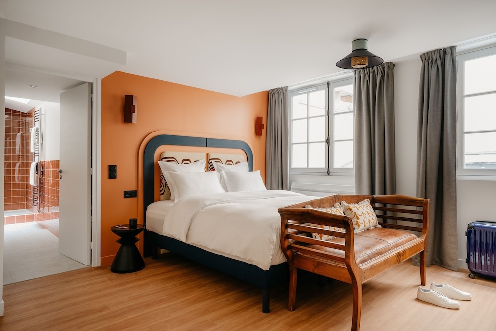 Voir la photo 3 — Edgar Suites Louvre - Jour