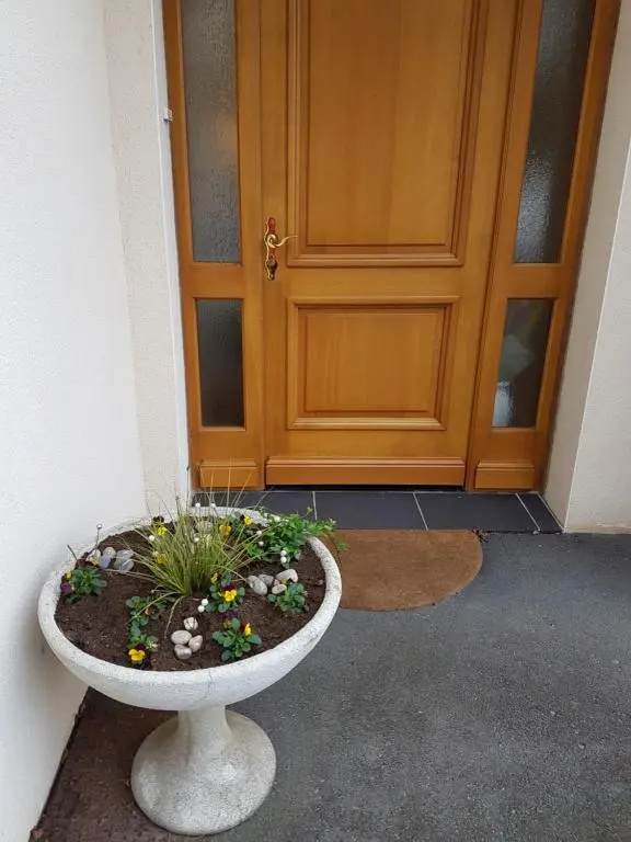 Voir la photo 2 — Chambres d'Hôtes La Villa des Hortensias