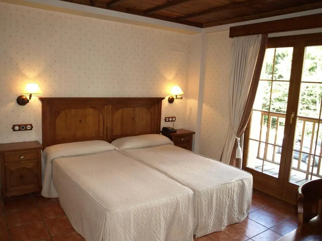 Hotel Bocalé - Chambres