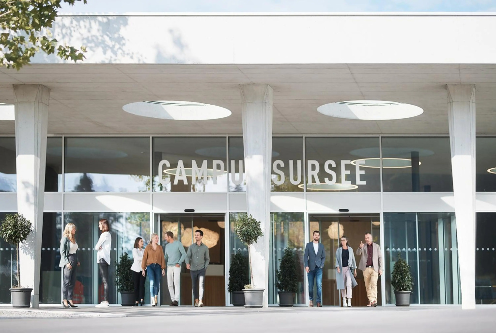 CAMPUS SURSEE Seminarzentrum AG