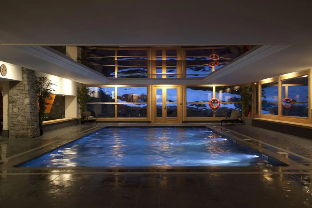 CGH Résidences & Spas Les Chalets de Jouvence - Général