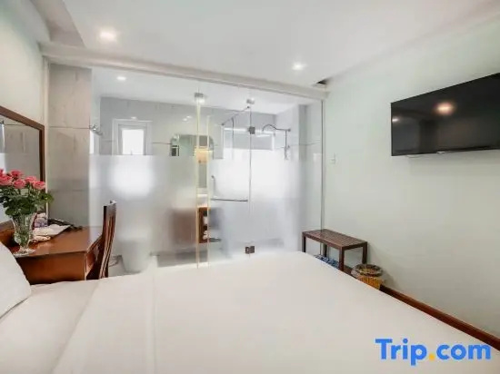 Art Deluxe Hotel - Chambres