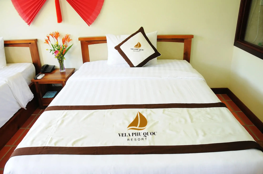 Vela Phu Quoc Resort - Général