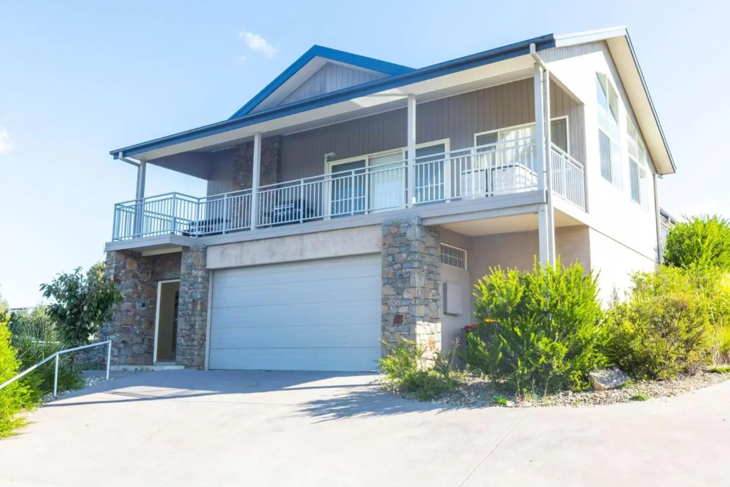 Alpine Retreat 107A Gippsland Street