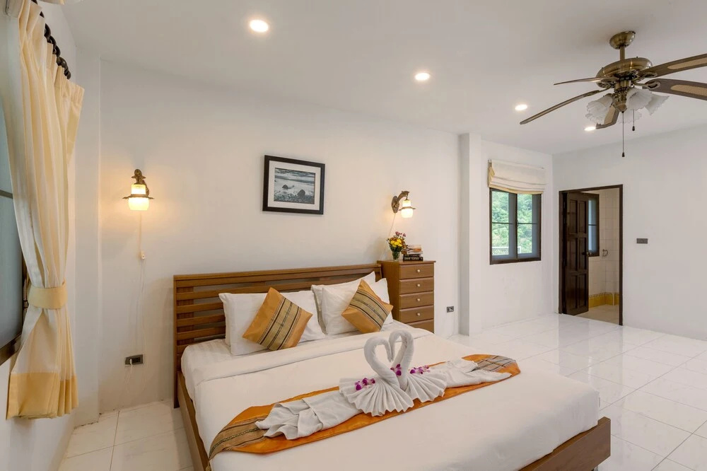 Grand Pool Villa — 5