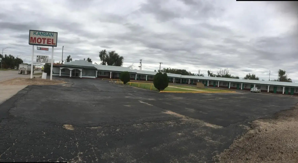 Kansan Motel - фото 8