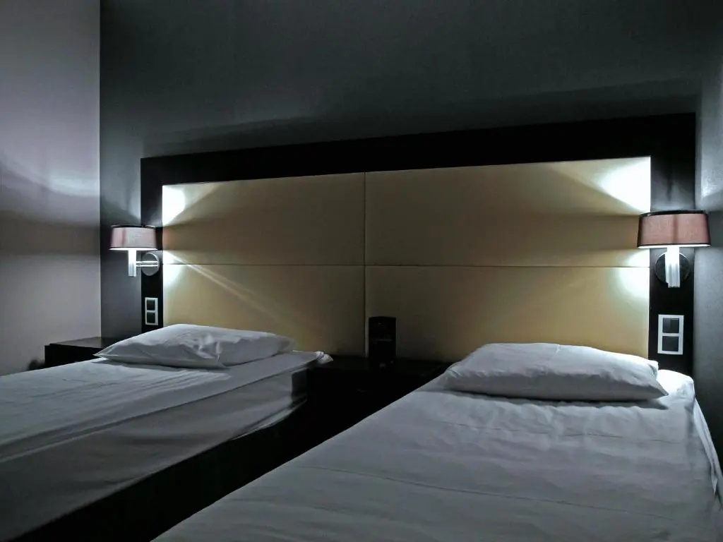 Silver Hotel Gokart Center - Chambres