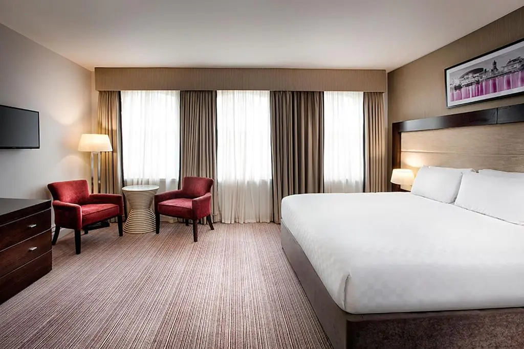Leonardo Hotel Cardiff - Chambres