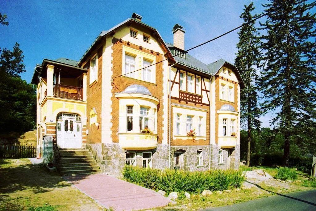 Penzion Vila Jelenka