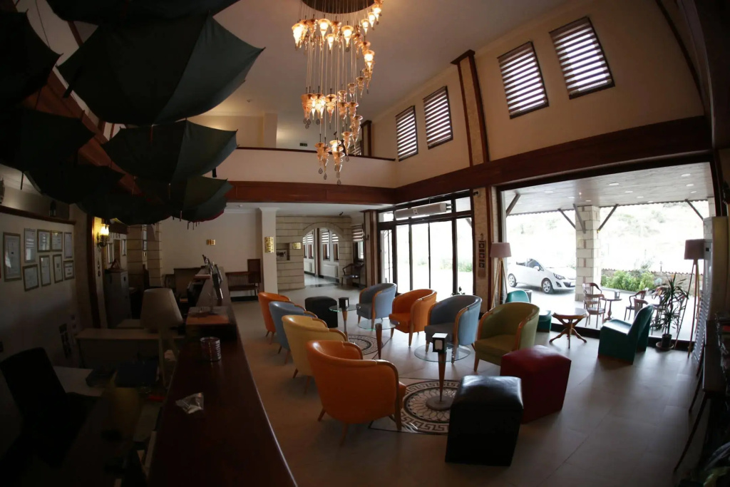 Kuzey Park Hotel Arc en Ciel - Général