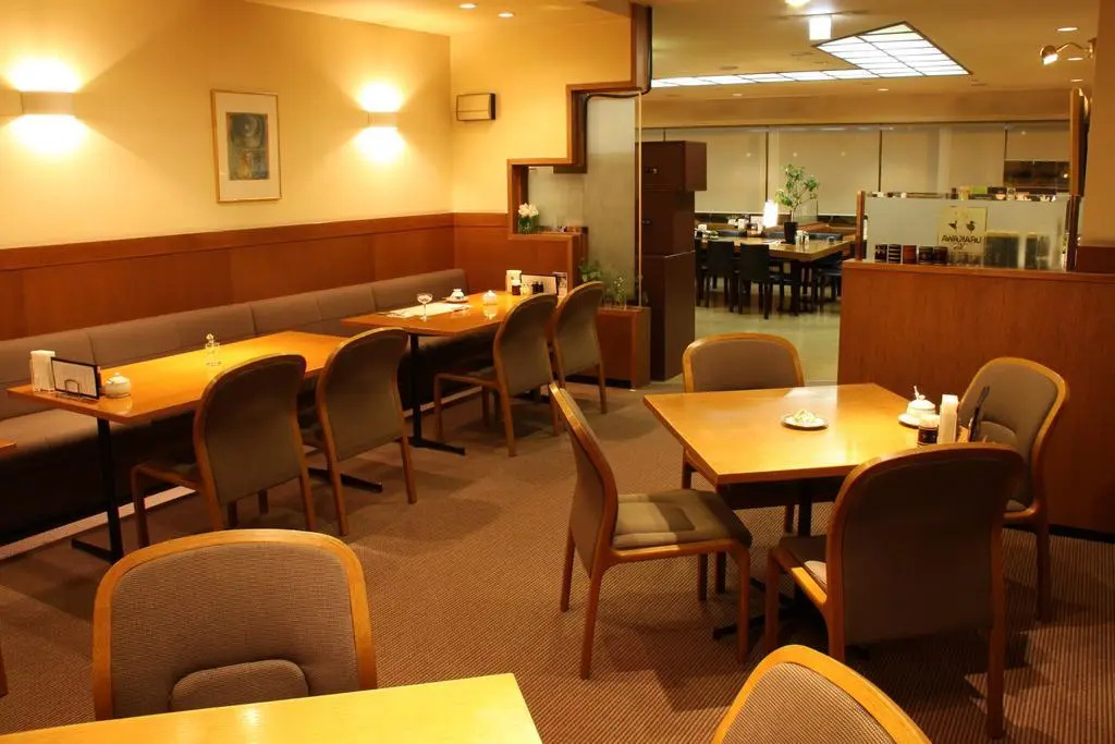 Urakawa Inn - Général