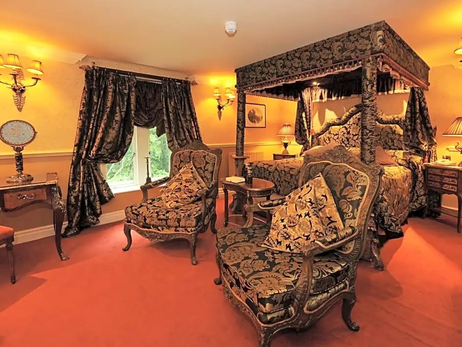 Lumley Castle Hotel - Chambres