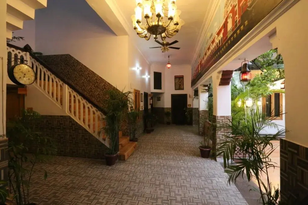 The Heritage Hotel - Général