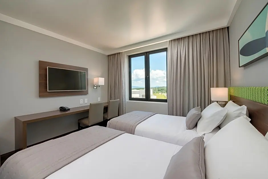 Linx Confins by Wish - Chambres