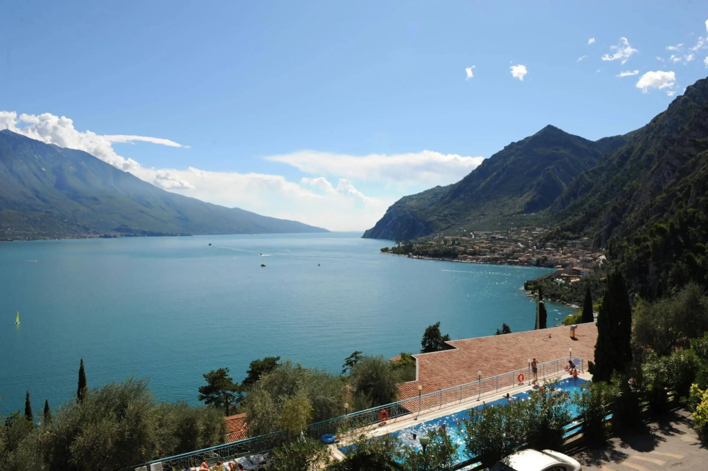 Centro Vacanze La Limonaia Limone sul Garda - Général