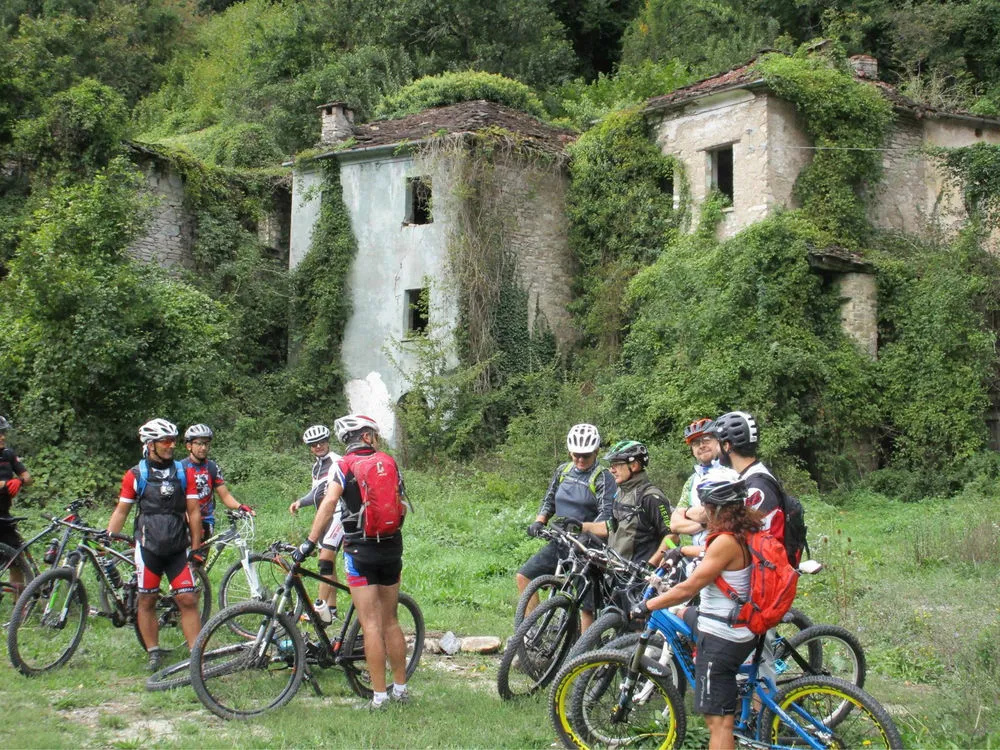 Tolasudolsa Rooms Breakfast e MTB