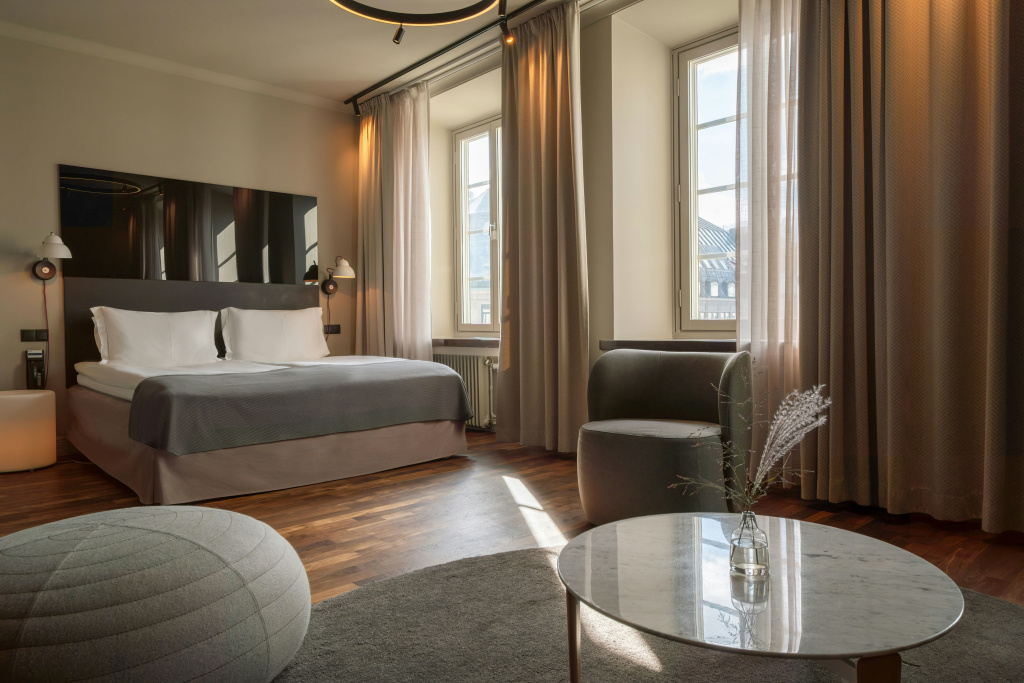 Nobis Hotel Stockholm, a Member of Design Hotels - Général