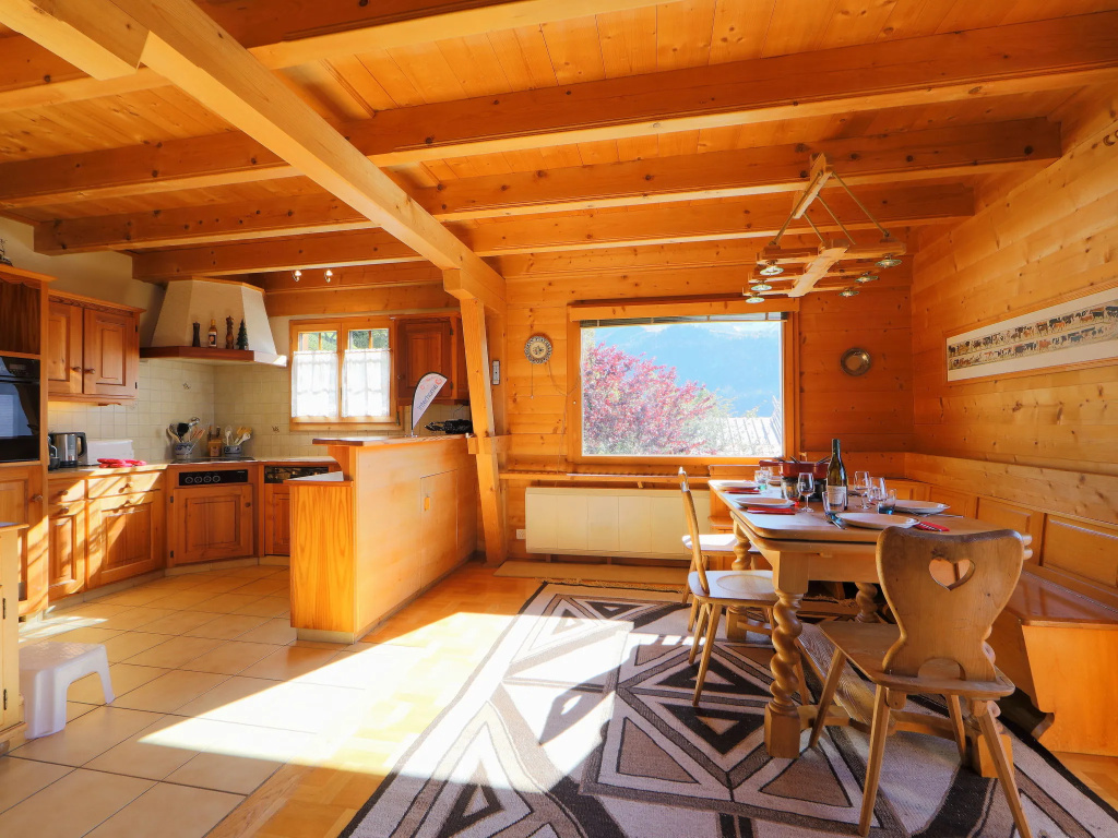 Chalet Zan-Fleuron - фото 22