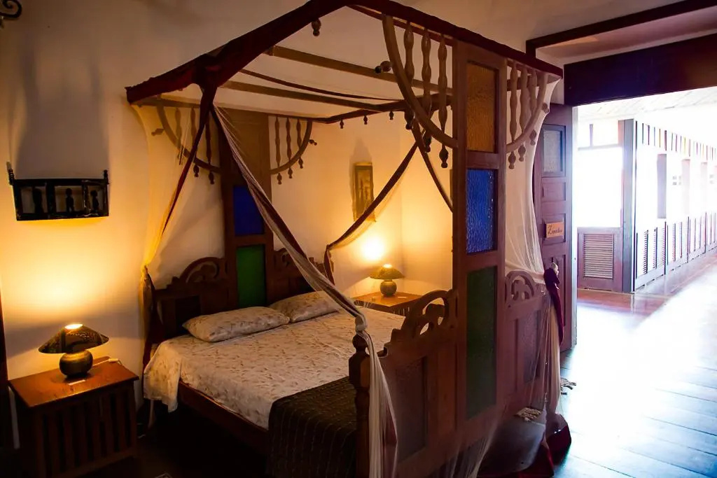 Casa Lavinia - Chambres