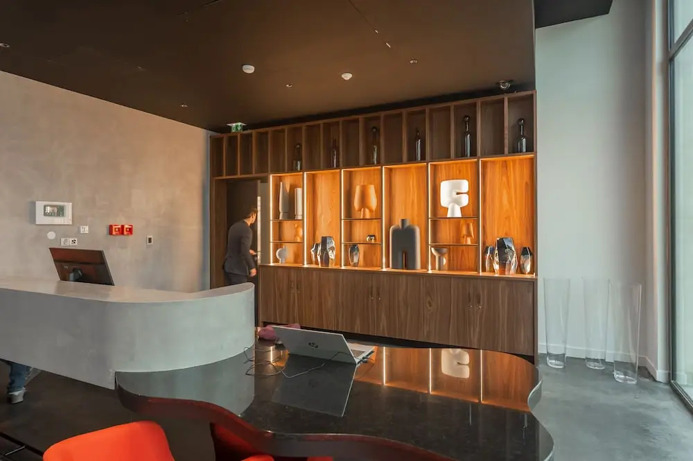 Voir la photo 2 — The Ruck Hotel