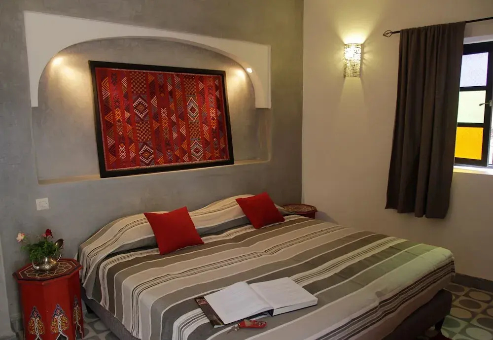 Riad Miliana - Chambres
