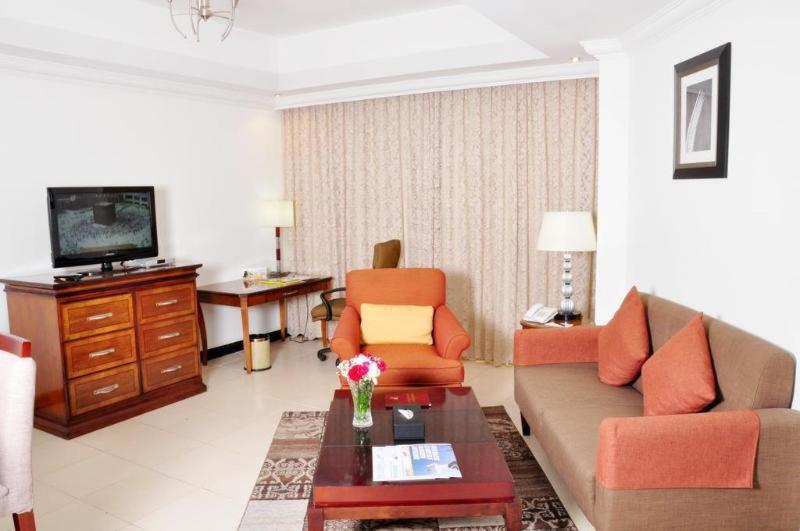 Ewan Ajman Suites Hotel