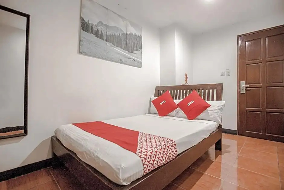 Haeinsa Condotel - Chambres