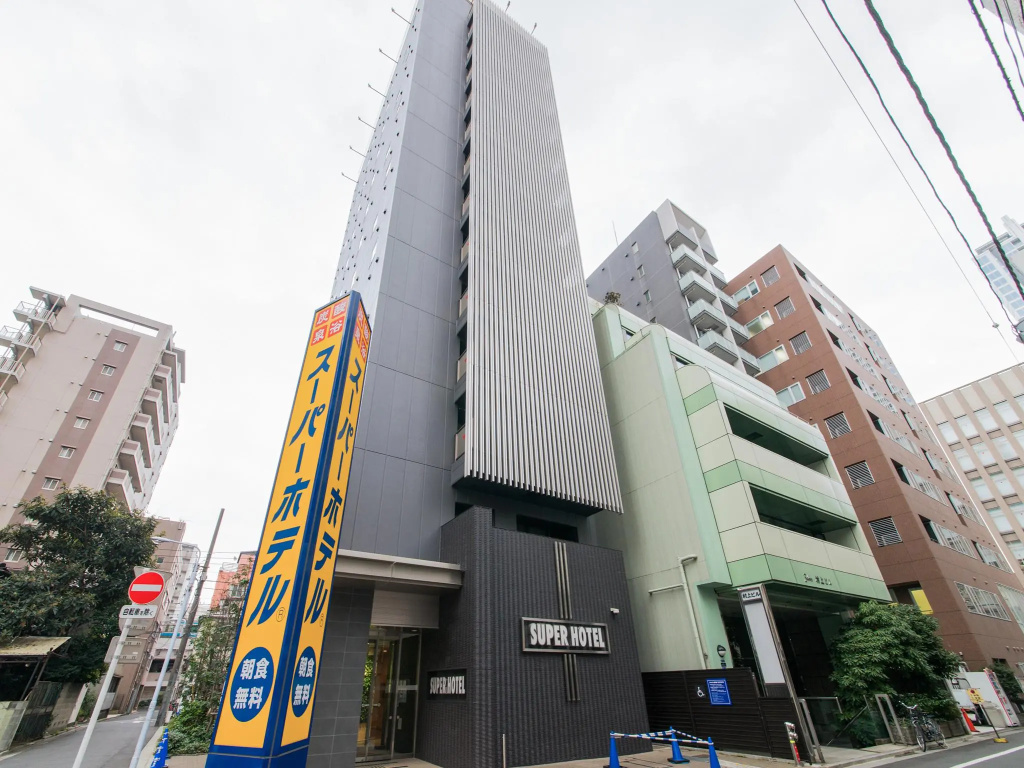 Super Hotel Akihabara-Suehirocho — фото