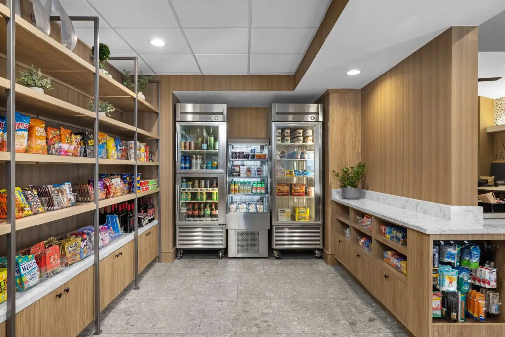 Homewood Suites by Hilton San Diego Airport/Liberty Station - Général