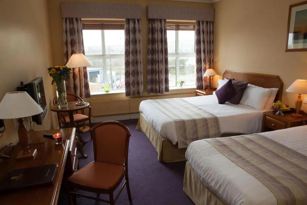 Inishowen Gateway Hotel - Chambres