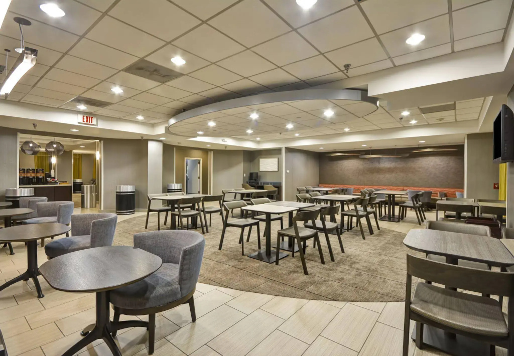SpringHill Suites by Marriott San Antonio Medical Center/NW - Général