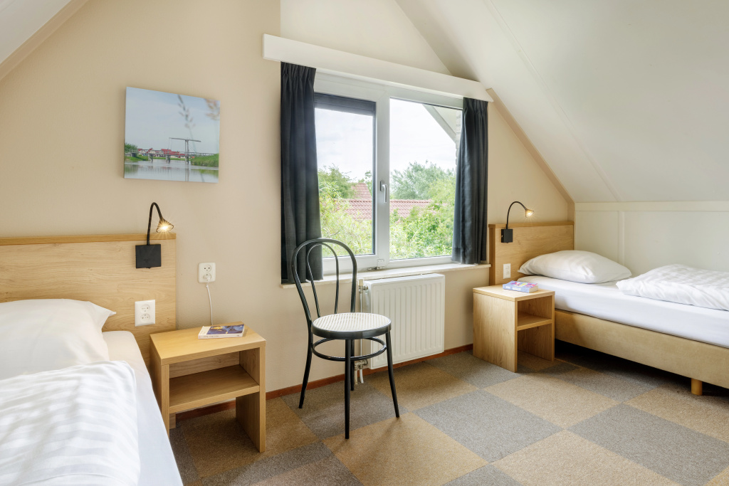 Center Parcs Parc Sandur - Chambres