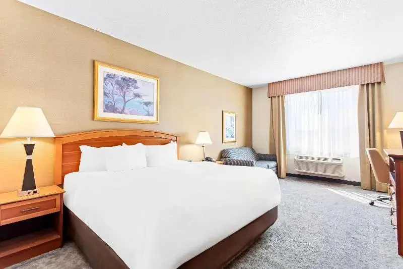 Comfort Inn & Suites I-25 Near Spaceport America - Chambres