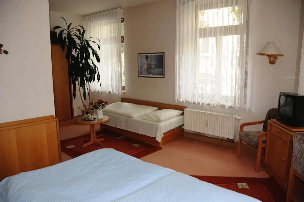 Hotel Hardys-Eck - Chambres