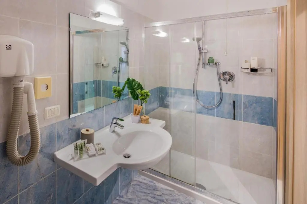 Hotel Villa Ida - Chambres
