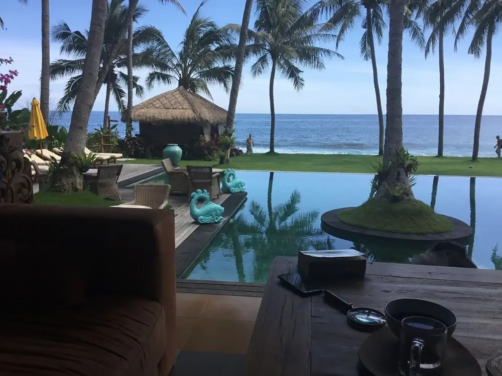 Louka Beach Bali - фото 27