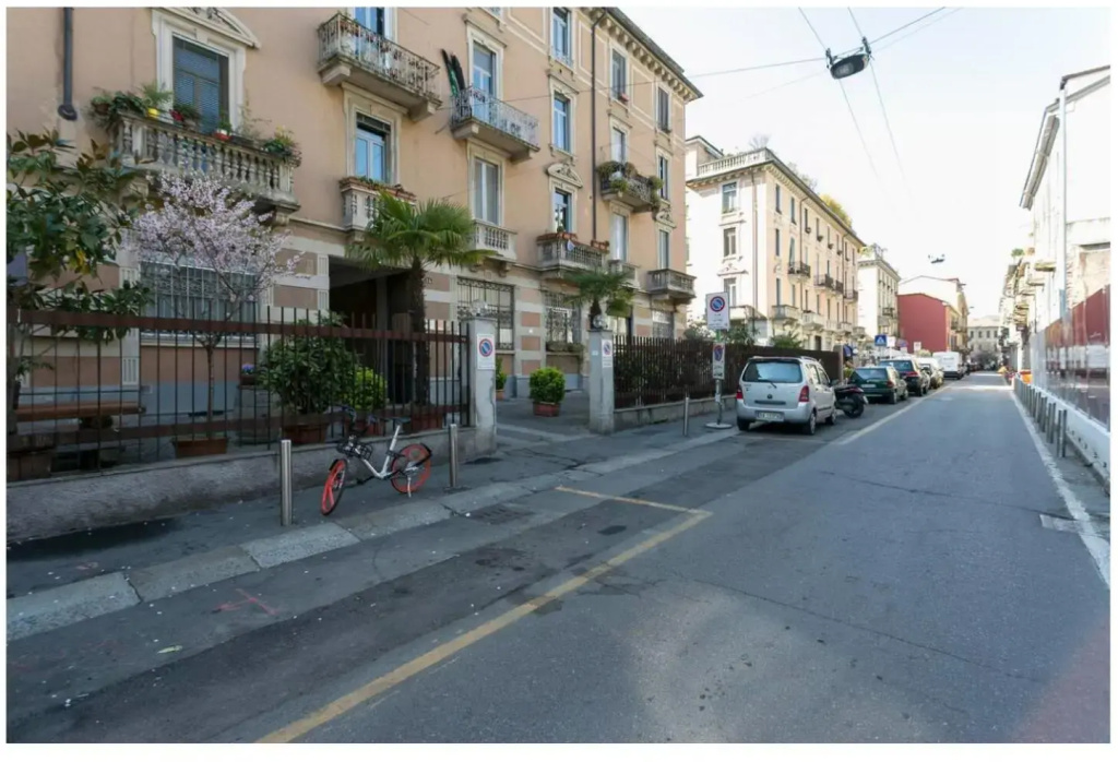 Splendido Bilocale in Via Orti - A pochi metri dal Policlinico