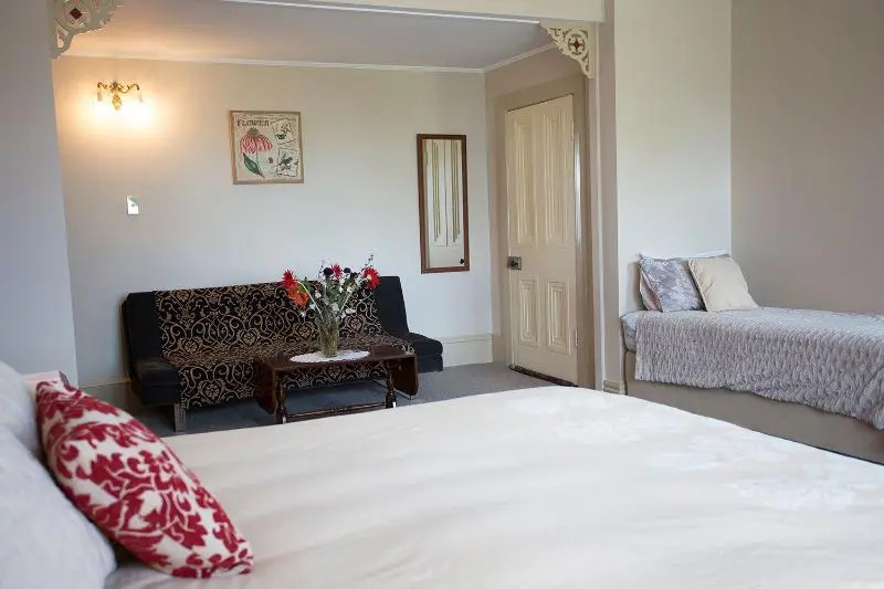 Boutique Hotel Warwick House - Chambres