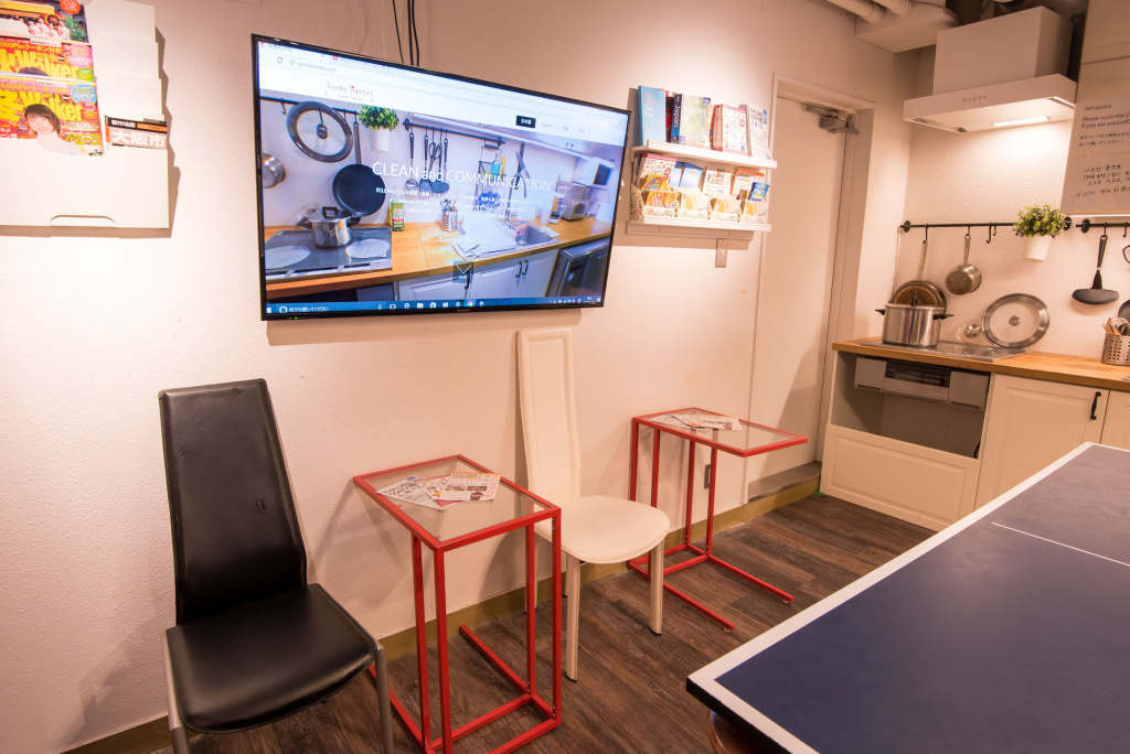 Senba Hostel 사진 25