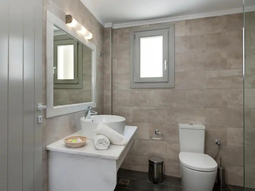 Deluxe Apartment with sea view