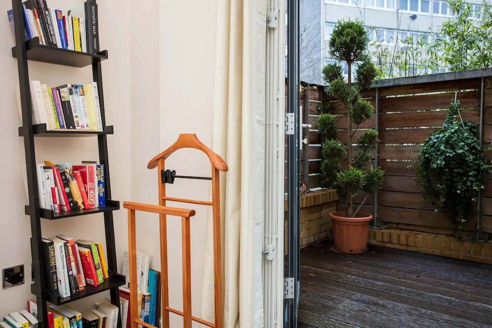 1 Bedroom Flat in Islington Sleeps 4